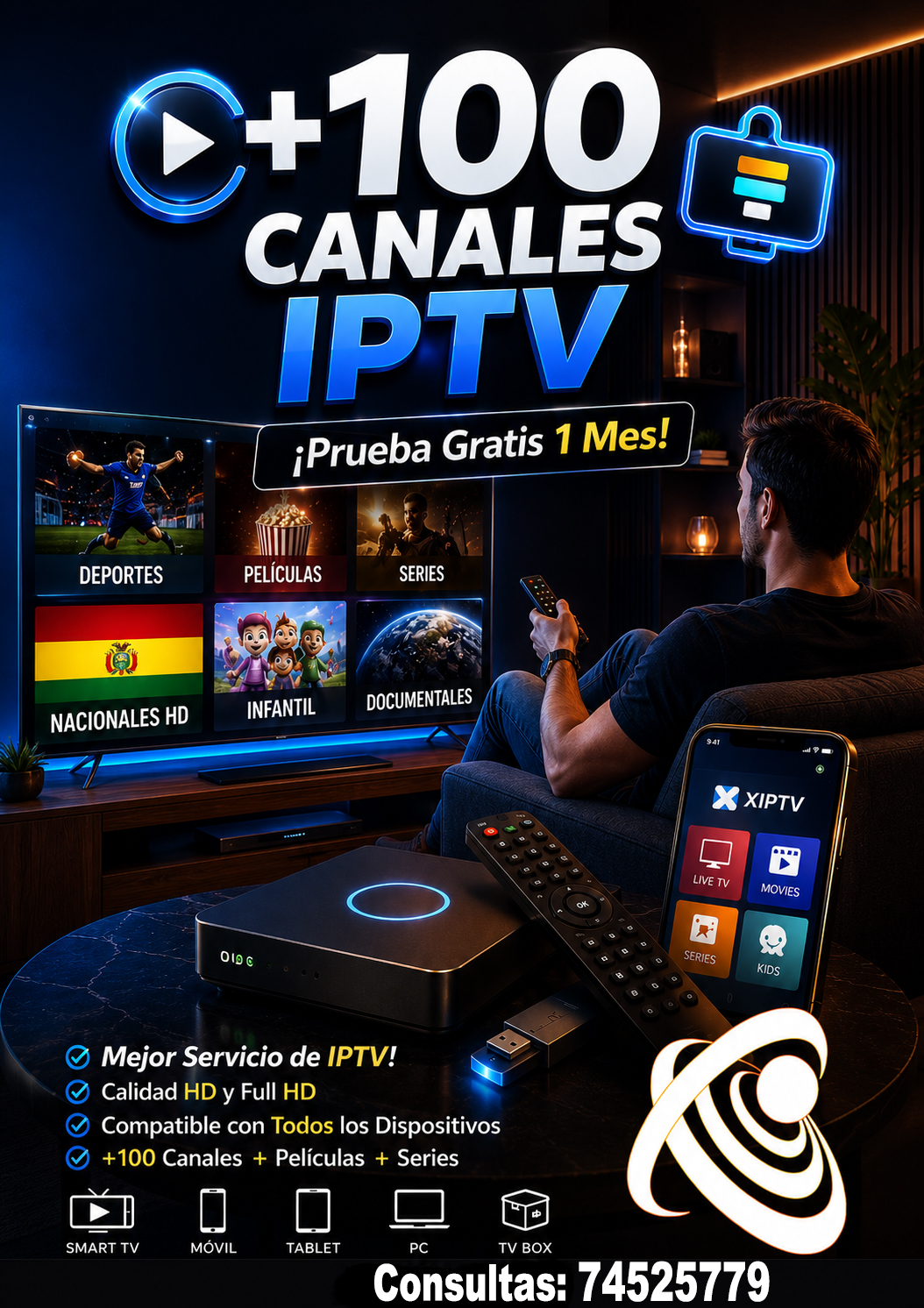 iptv gratis