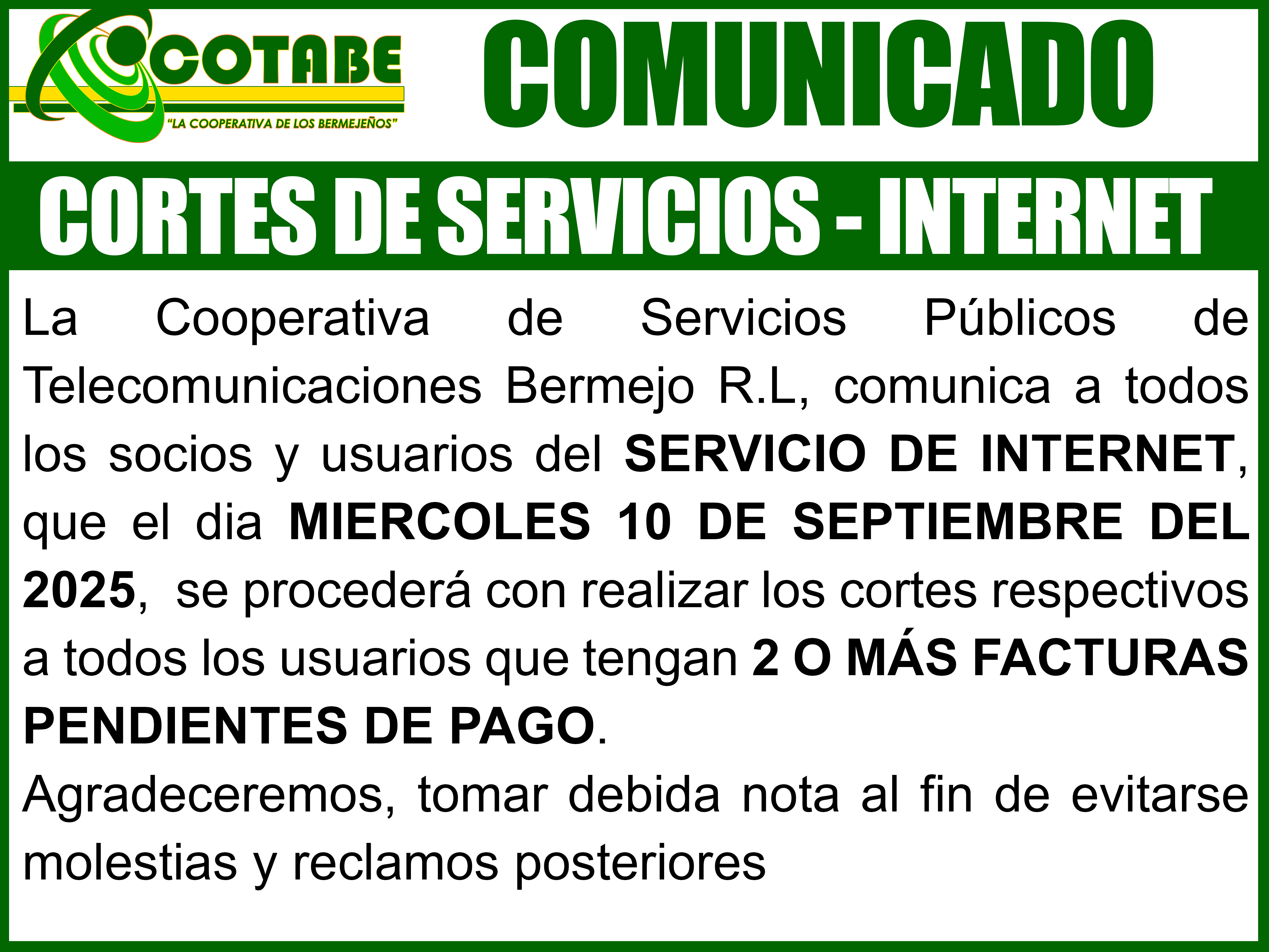 cortes