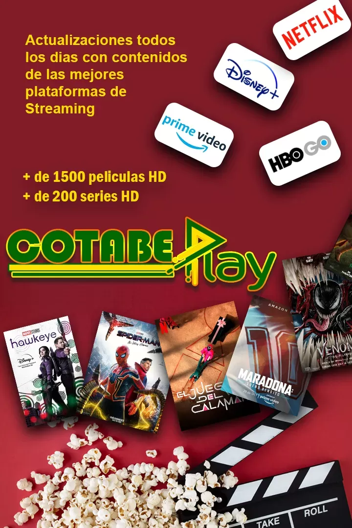 COTABE PLAY