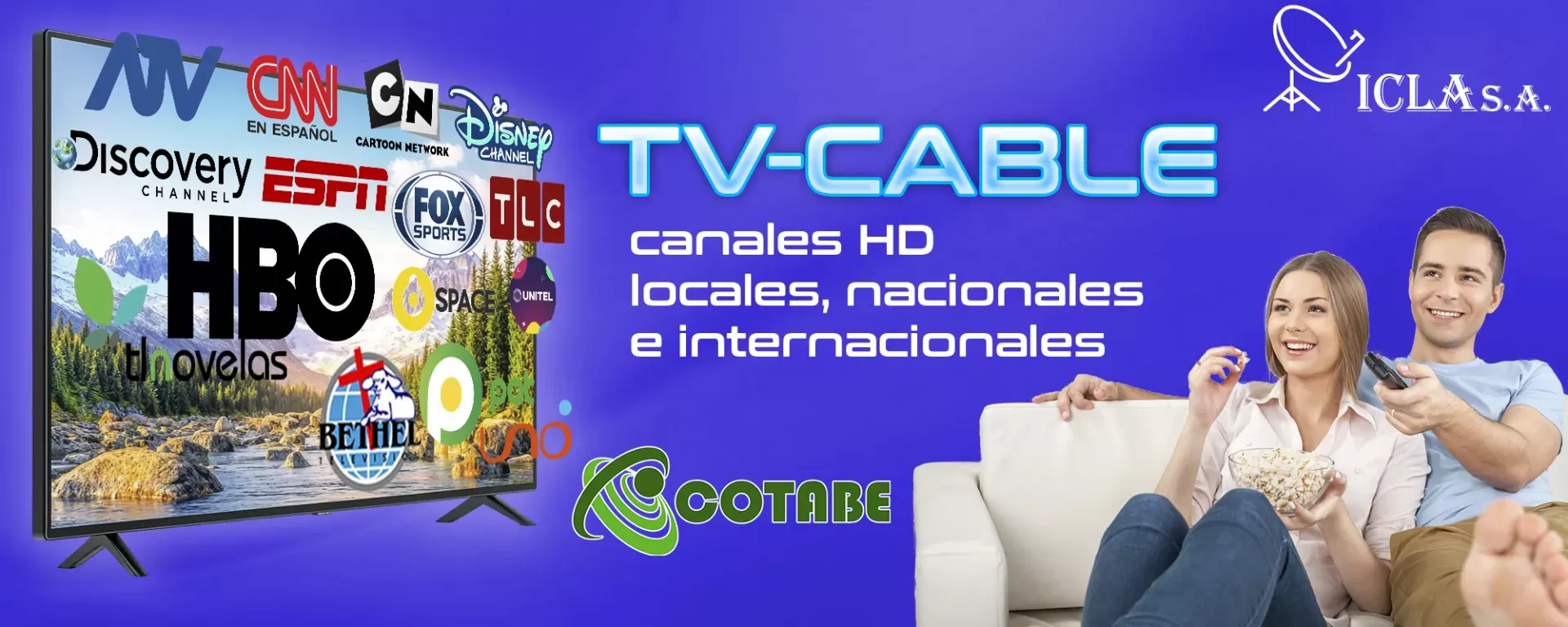 TV - Cable