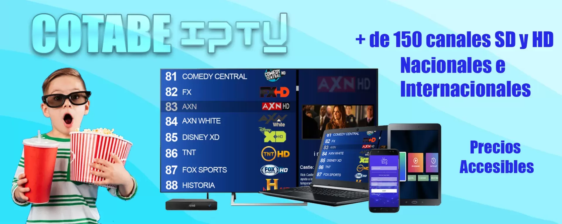 COTABE IPTV