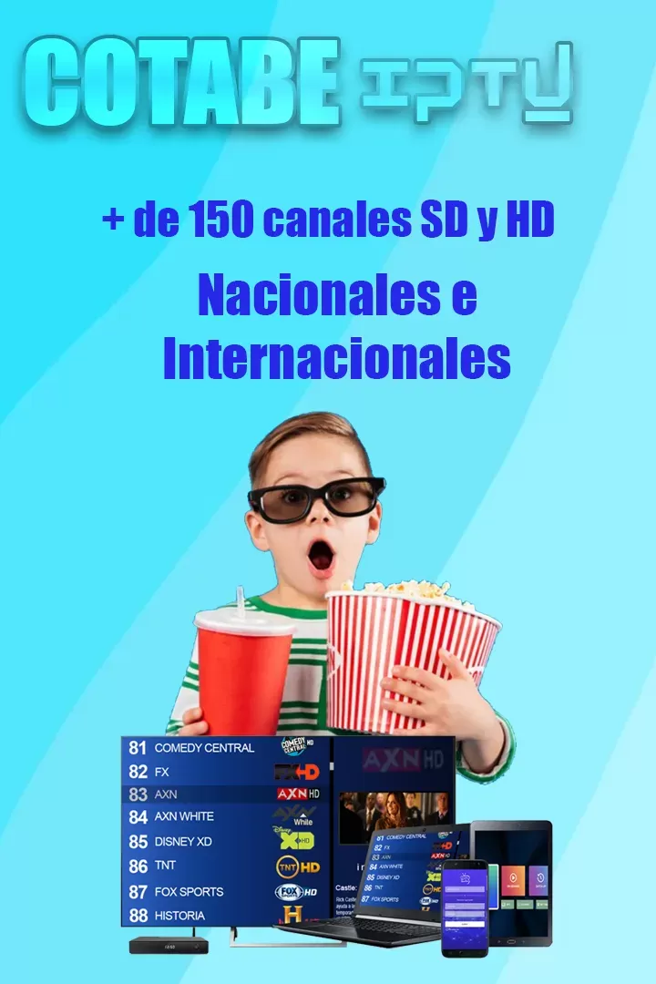 COTABE IPTV
