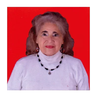 Sra. Blanca Digna Ordoñez Sanguino