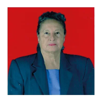 Lic. Mary Luz Peducasse Arias